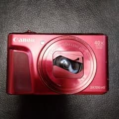 Canon デジカメ[ジャンク品]のサムネイル