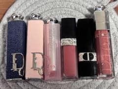 Dior リップ 6本セットのサムネイル