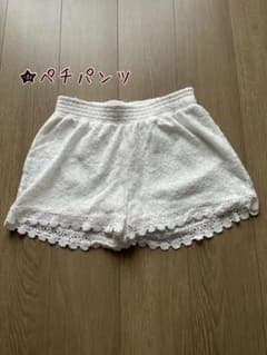 ペチパンツのサムネイル