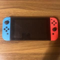 Nintendo Switchのサムネイル