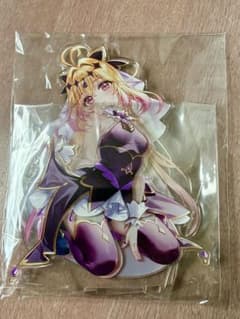 C108 yan-yam キュアアルカナシャドウ 早着替えアクリルスタンドのサムネイル