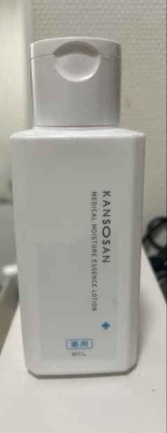 KANSOSAN MEDICAL MOISTURE ESSENCE LOTIONのサムネイル