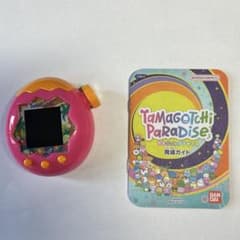 Tamagotchi PaRaDise 本体 育成ガイド付きのサムネイル