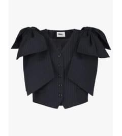 【にゃんこ様専用】Bibiy ビビィ DONNA RIBBON VEST&パンツのサムネイル