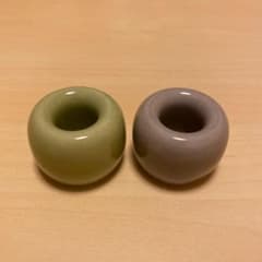 無印良品　歯ブラシスタンドのサムネイル
