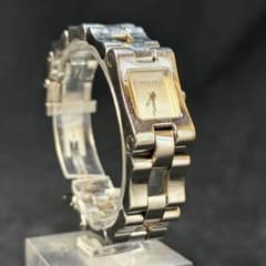 GUCCIグッチ レディース腕時計シルバー2305Lブレスレット 1593 GUCCIグッチ レディース腕時計シルバー2305Lブレスレット 1593 - メルカリ