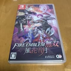 ファイアーエムブレムFIRE EMBLEM 無双 風花雪月のサムネイル