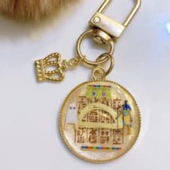 昆布しょうゆ様 おまとめ2点 ミラー＆チャームのサムネイル