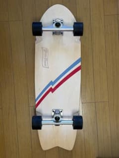 WOODY PRESS サーフスケート スケートボード 72cm - メルカリ