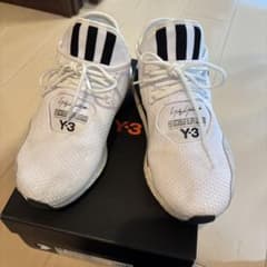 Y-3 SAIKOU スニーカー ホワイト AC7195のサムネイル