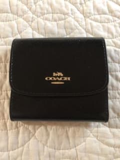 COACH コーチ 三つ折り財布のサムネイル