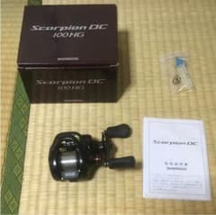シマノ 17スコーピオンDC 100HGのサムネイル
