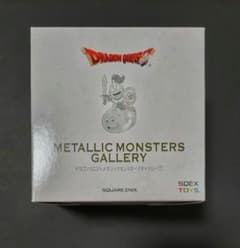 ドラゴンクエスト メタリックモンスターズギャラリー⑦ スライムナイト