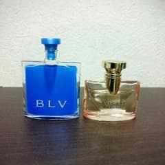 【ミニ香水】BVLGARI 2本セットのサムネイル