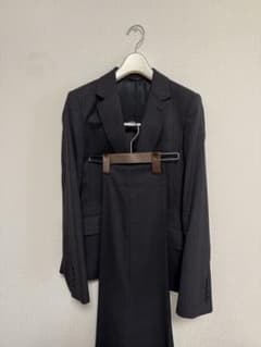 レディーススーツ　洋服の青山　HILTON サイズ11号のサムネイル