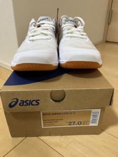 ローテジャパンライトFF3 ROTE JAPAN LYTE 27.0cmのサムネイル
