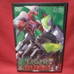 TIGER & BUNNY DVD 이치 반 쿠지 E상