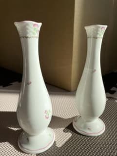花瓶　2つのサムネイル