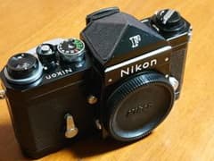 Nikon F アイレベル BlackBody - メルカリ