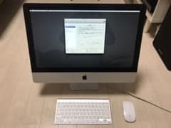 Apple iMac 21.5インチ late2009のサムネイル