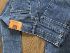 NIX JEANS デニムパンツ ブルーのサムネイル