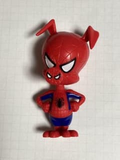 【マーベルレジェンド】スパイダー・ハム(スパイダーバース)のサムネイル