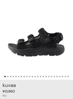 rig リカバリーサンダル kuvaa 28cmのサムネイル