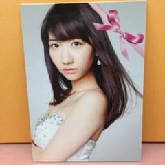 AKB48 柏木由紀の公式トレカのサムネイル