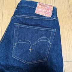 サムライジーンズ SAMURAIJEANS W35　金ボタン　美品 サムライジーンズ SAMURAIJEANS W35 金ボタン 美品 - メルカリ