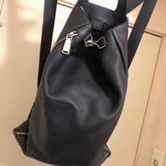 JILSANDER ジルサンダー レザーバッグパック リュックのサムネイル