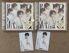 EBiDAN Yes！東京 M!LK盤 CD 曽野舜太大トレカ2枚セットのサムネイル