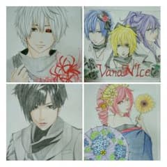 イラストオーダーのサムネイル