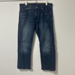 Levi's 569 ストレートデニム W33 L32 - メルカリ