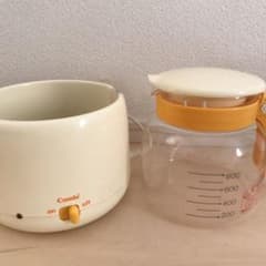 コンビ 調乳じょず 調乳ポットのサムネイル