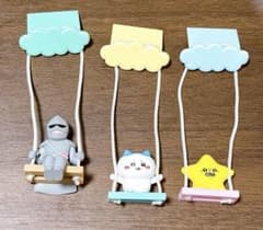 치이카와 그네 하치와레 별 갑옷 씨 가챠