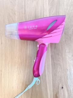 マイナスイオンヘアードライヤー TID-370Dのサムネイル