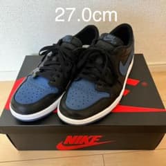 JORDAN BRAND AIR JORDAN 1 RETRO LOW OGのサムネイル