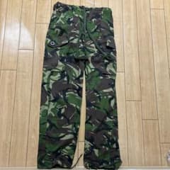 ほ*に様 イギリス軍実物　DPMカモ　カーゴパンツ　archive 古着のサムネイル