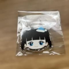 いぎなり東北産　藤谷美海　アクリルステッカー