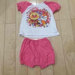 アンパンマン 90 女の子 パジャマのサムネイル