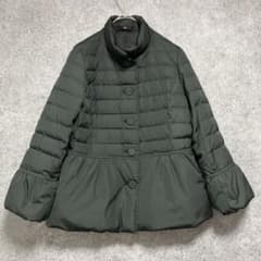 DAKS LONDON ダックス LIMONTA フェザーダウン コート 40 - メルカリ