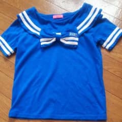 えりまま様専用Roni  Tシャツ  MLのサムネイル