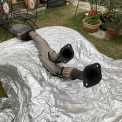 コルベット c6 エキマニ 触媒 | Shop at Mercari from Japan! | Buyee