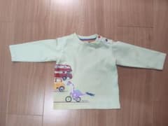 Paul Smith 恐竜自転車 Tシャツ80のサムネイル