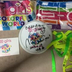 e-girls 坂東希 サイン フリスビーのサムネイル