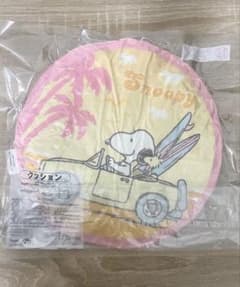 み*n様 Snoopy クッション サーフボード 車柄のサムネイル