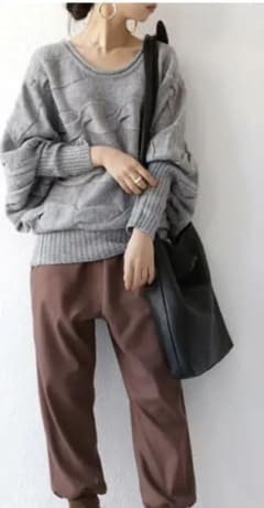 antiqua ニットのサムネイル