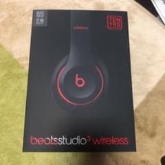 beatsstudio3 wireless大幅値下げのサムネイル