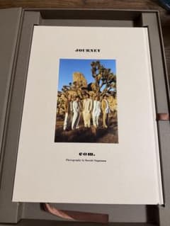 コムドット写真集 JOURNEY プレミアム版 - メルカリ