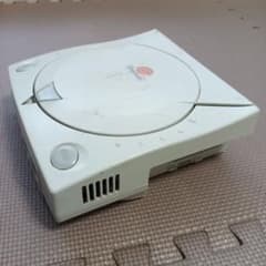 ジャンク！SEGA セガ ドリームキャスト HKT-3000 本体 - メルカリ